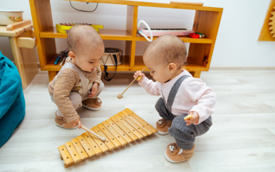 Willkommen bei den Klimpervögelchen