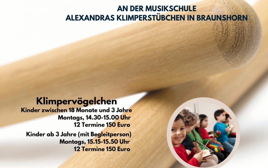aktuelle Kurse nach den Sommerferien