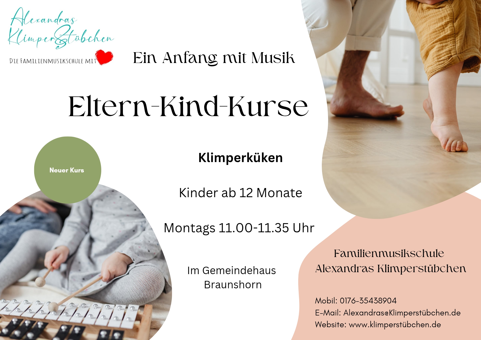 Eltern Kind Kurs