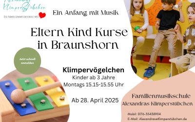 Neuer Kurs in Braunshorn