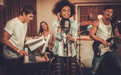 Wir suchen junge Musiker