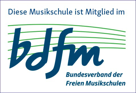 bdfm Diese Musikschule ist Mitglied im bdfm